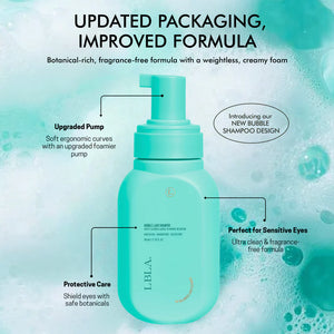 Botanical Bubble Lash Shampoo
