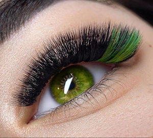 0.07 Unicorn Eyelash Extensions