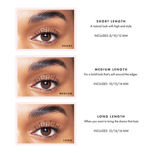 Lace It Up Lashes