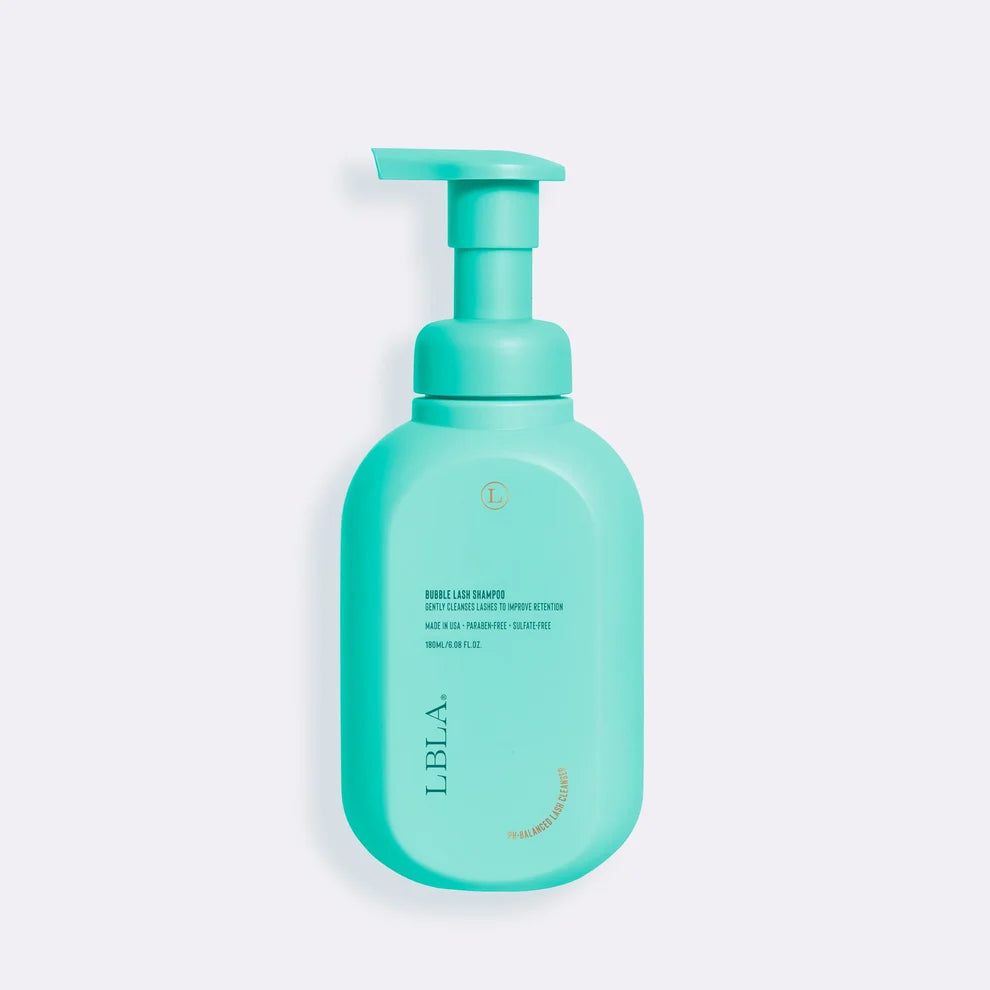 Botanical Bubble Lash Shampoo - Regular Size