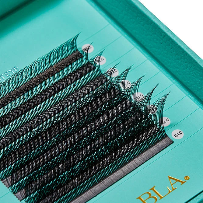 Foxy Y 0.07mm Individual Professional Volume Premade Lash Extensions