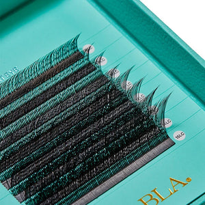 Foxy Y 0.07mm Individual Professional Volume Premade Lash Extensions