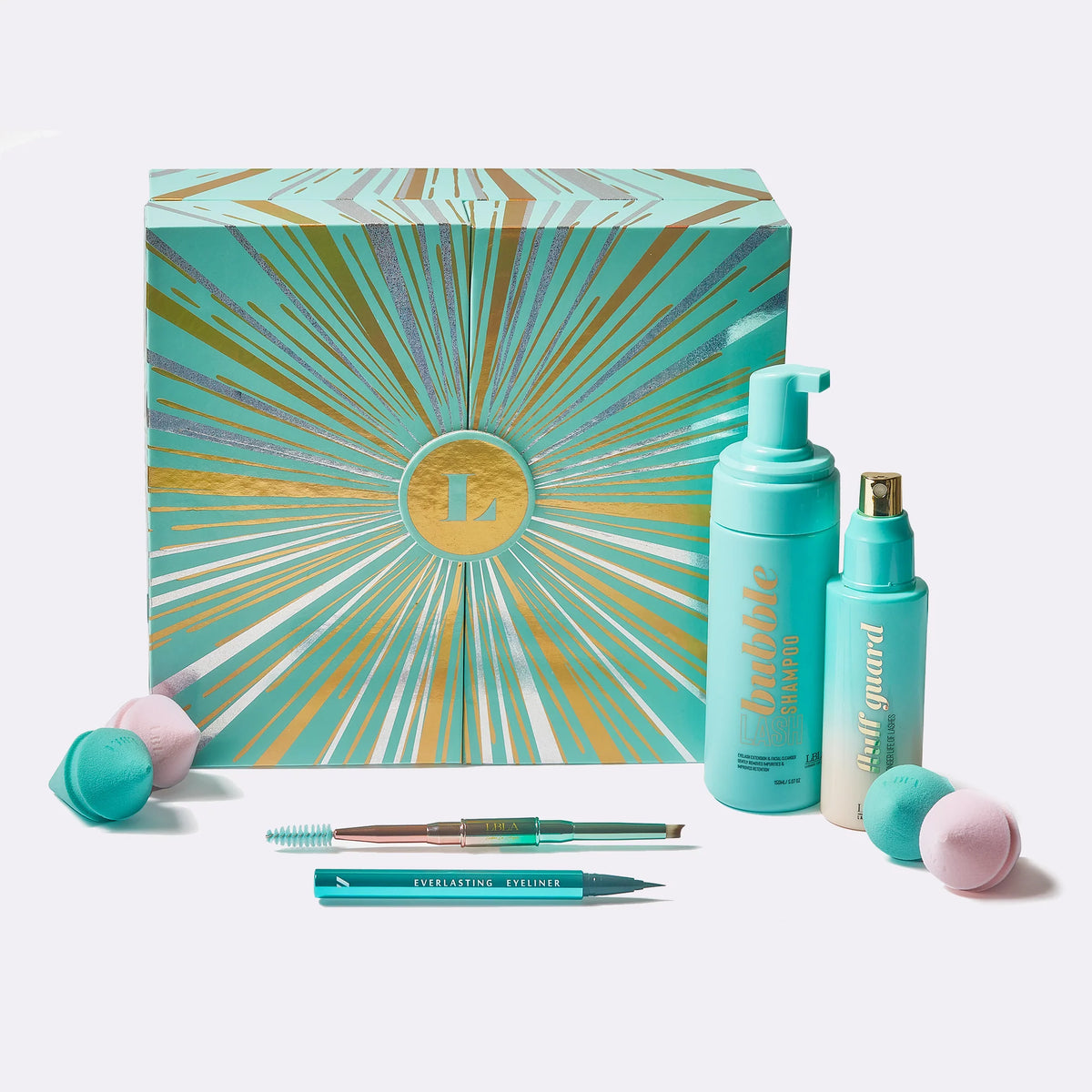LBLA Go Glam Box