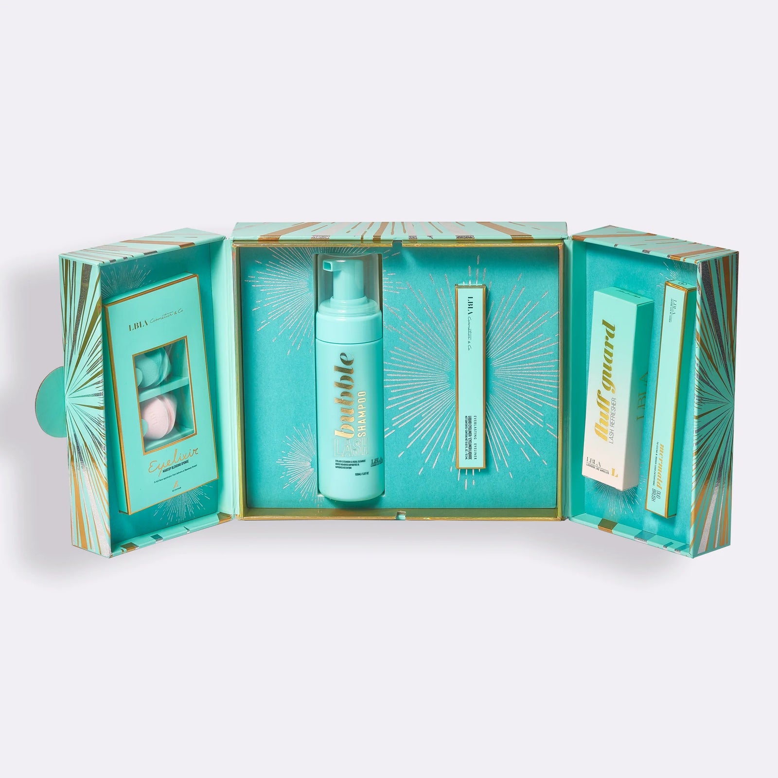 LBLA Go Glam Box