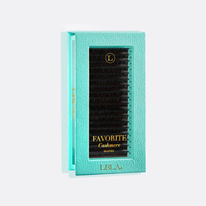 FAVORITE COLLECTION - 0.03 Cashmere Eyelash Extensions