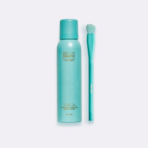 Aftercare Kit - Regular Size Bubble Lash Shampoo & Cleansing Brush