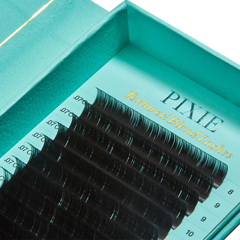 Pixie Camellia Wet/ Volume Individual Professional Eyelash Extension