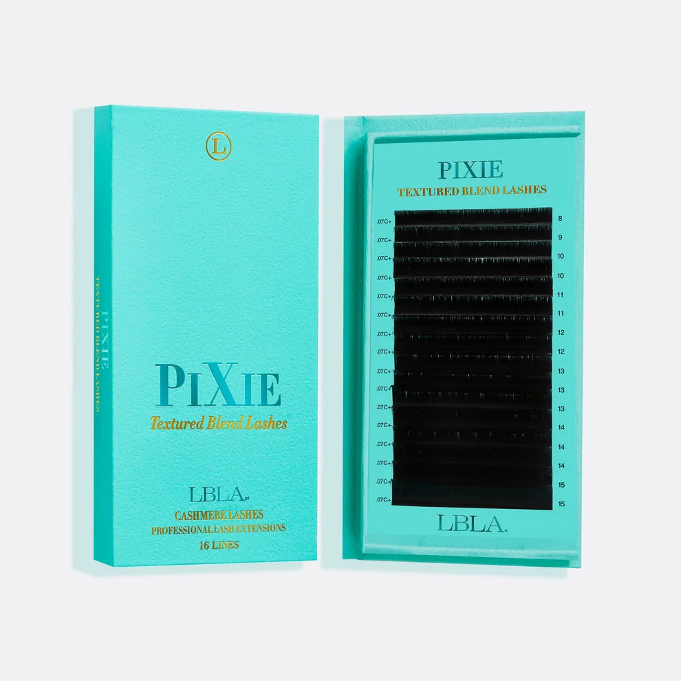 Pixie Camellia Wet/ Volume Individual Professional Eyelash Extension
