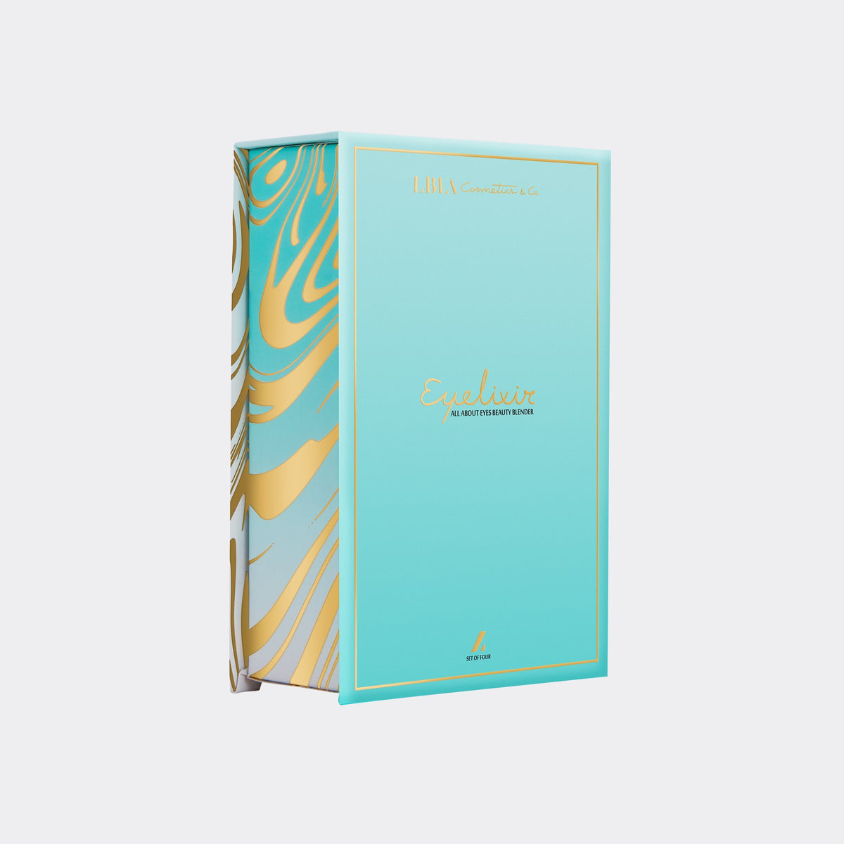 Eyelixir All Around the Eye Makeup Blender (Set of 4)