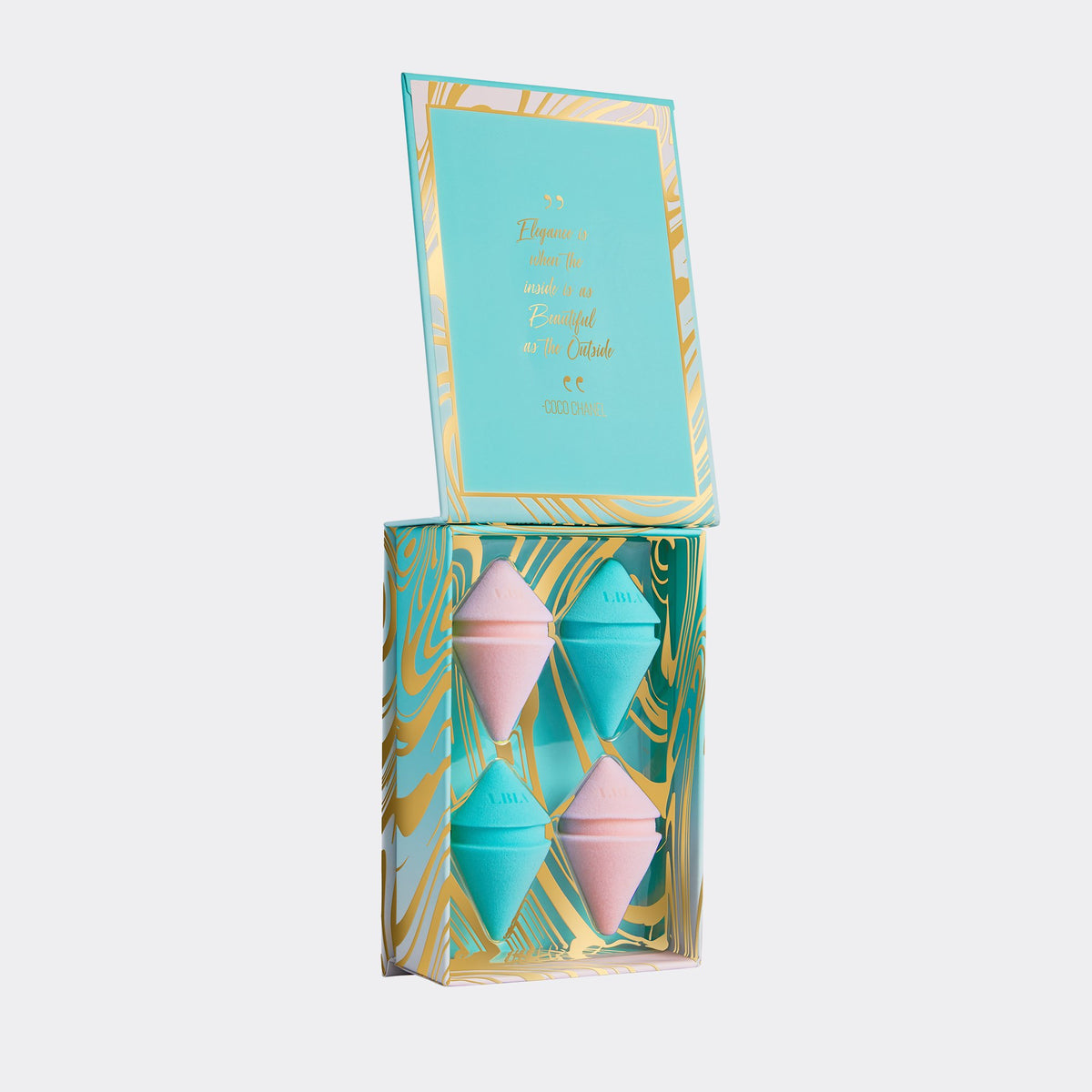 Eyelixir All Around the Eye Makeup Blender (Set of 4)