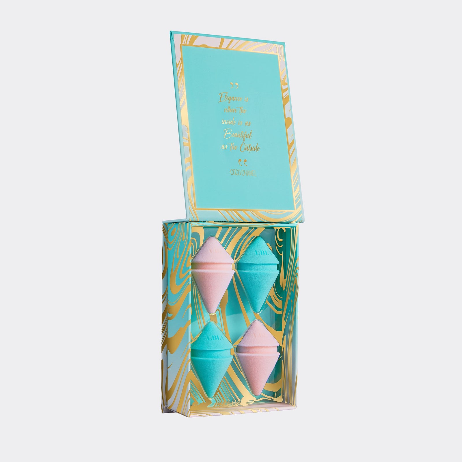 Eyelixir All Around the Eye Makeup Blender (Set of 4)