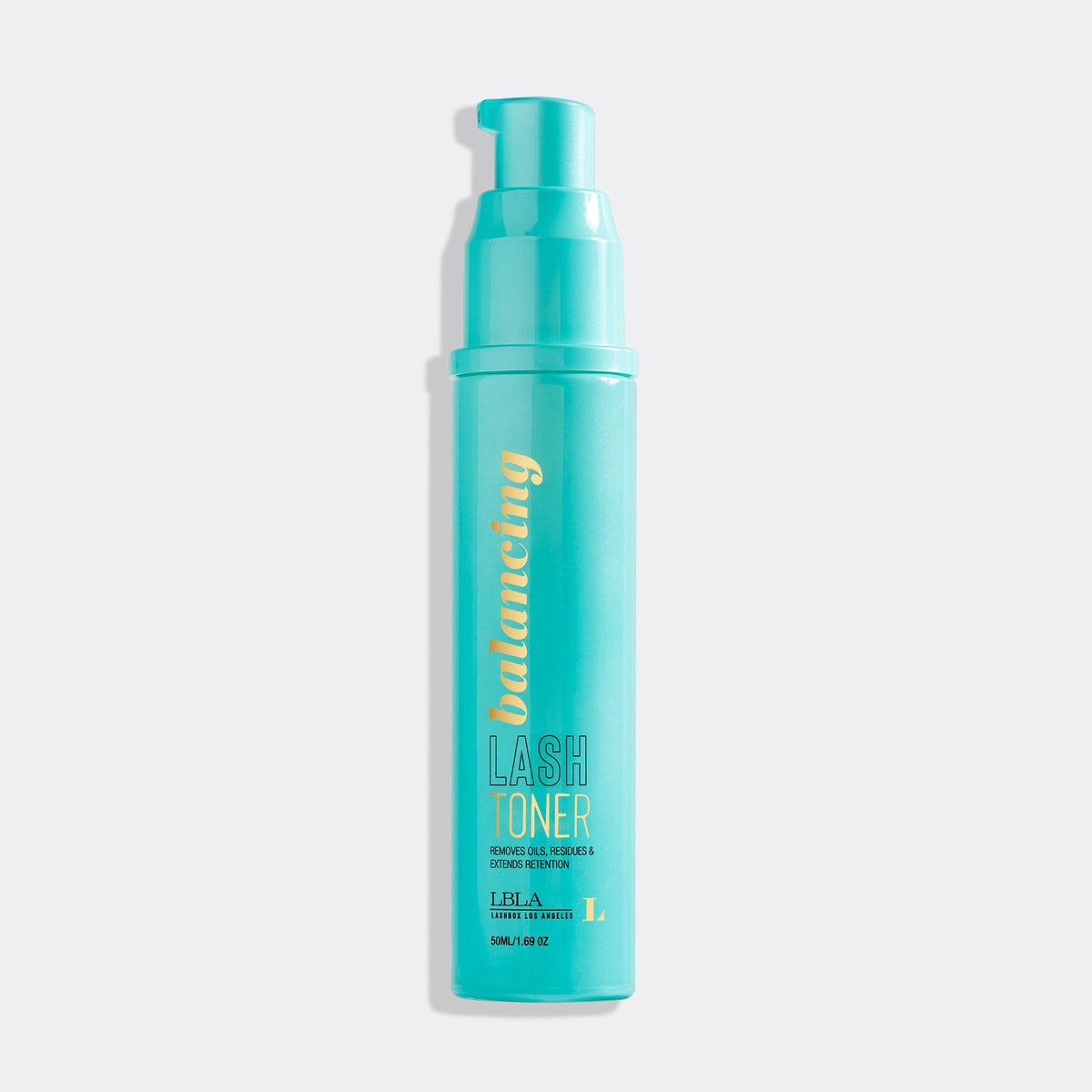 Balancing Lash Toner & Eyelash Extension Primer