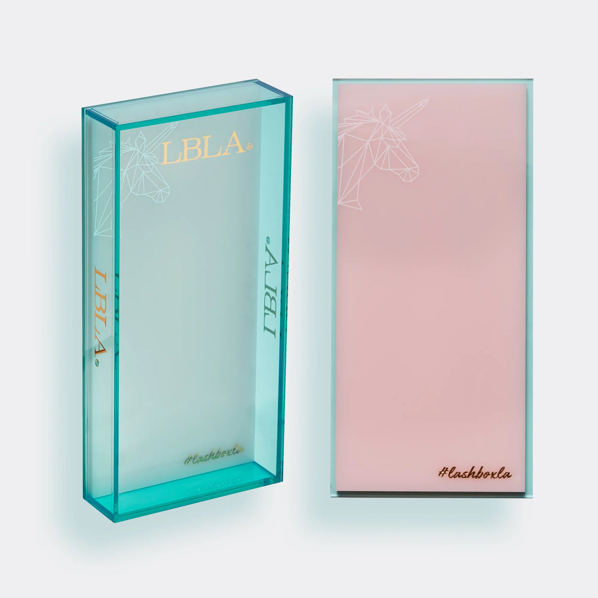 Acrylic Eyelash Extension Tile/Holder
