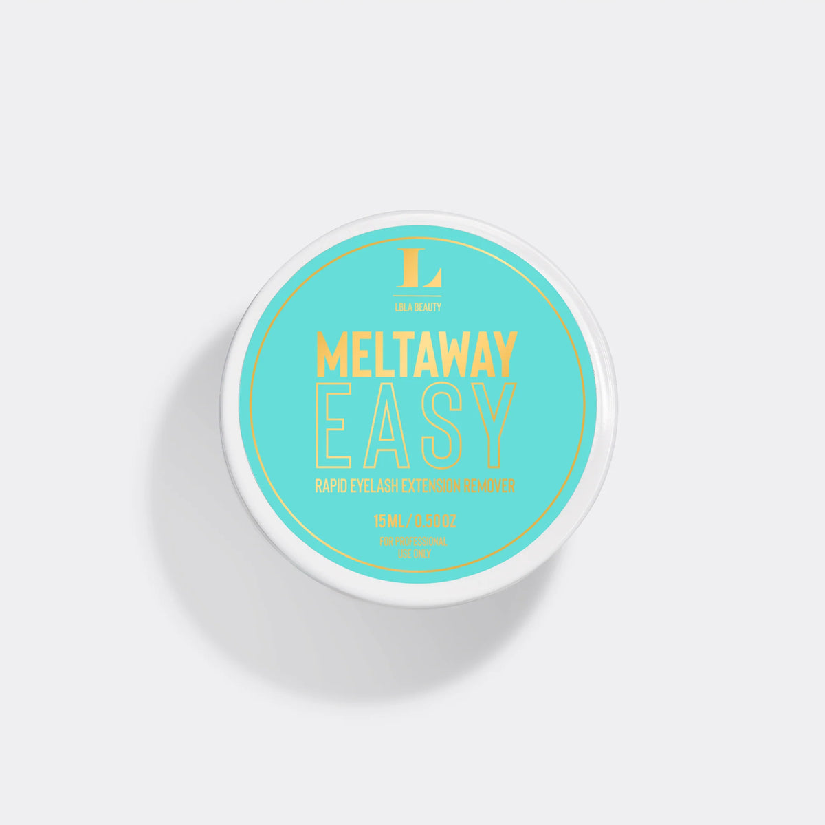 Melt Away Easy Rapid Eyelash Extension Remover