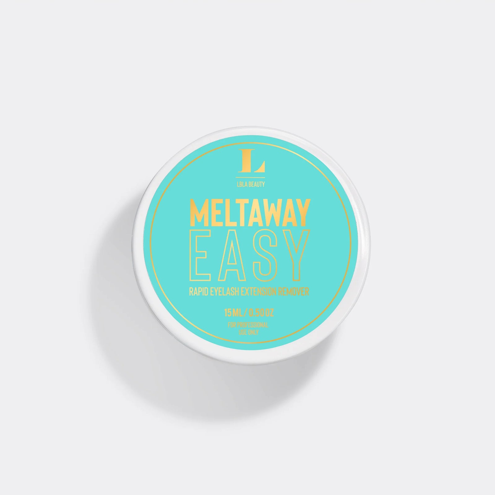 Melt Away Easy Rapid Eyelash Extension Remover