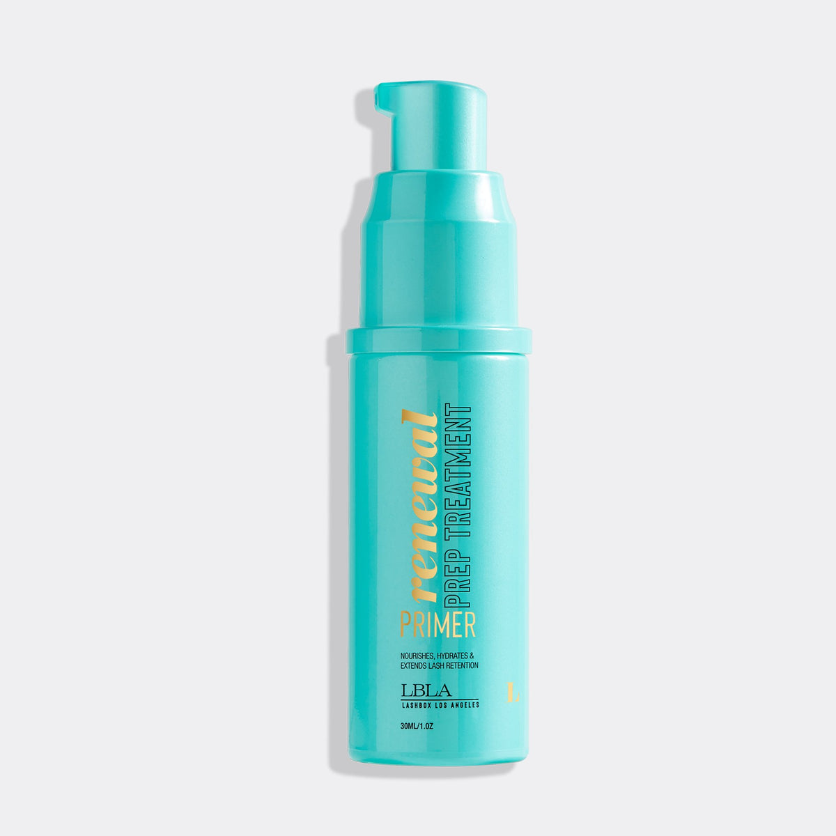 Renewal Pre-Treatment Eyelash Extension Primer