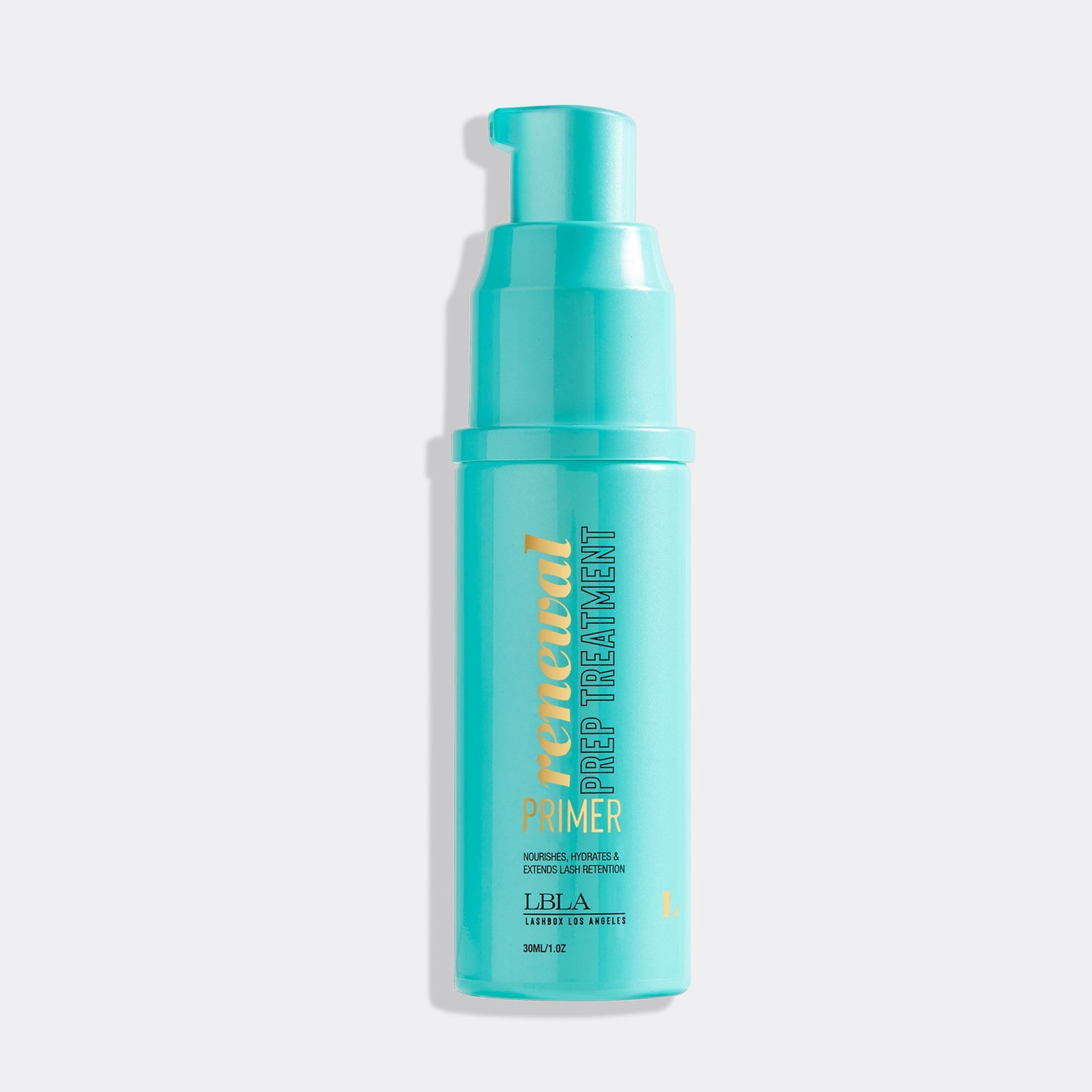 Renewal Pre-Treatment Eyelash Extension Primer