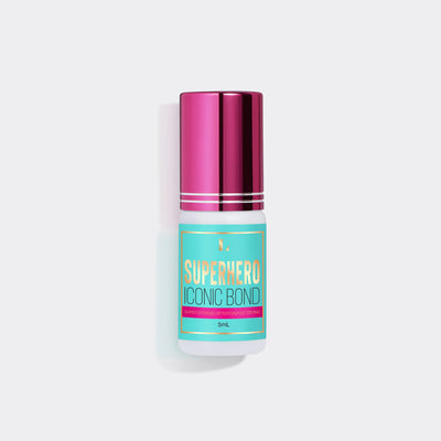 Superhero Adhesive With Iconic Bond Technology