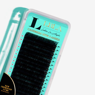 ORIGINAL - 0.03 Cashmere Eyelash Extensions