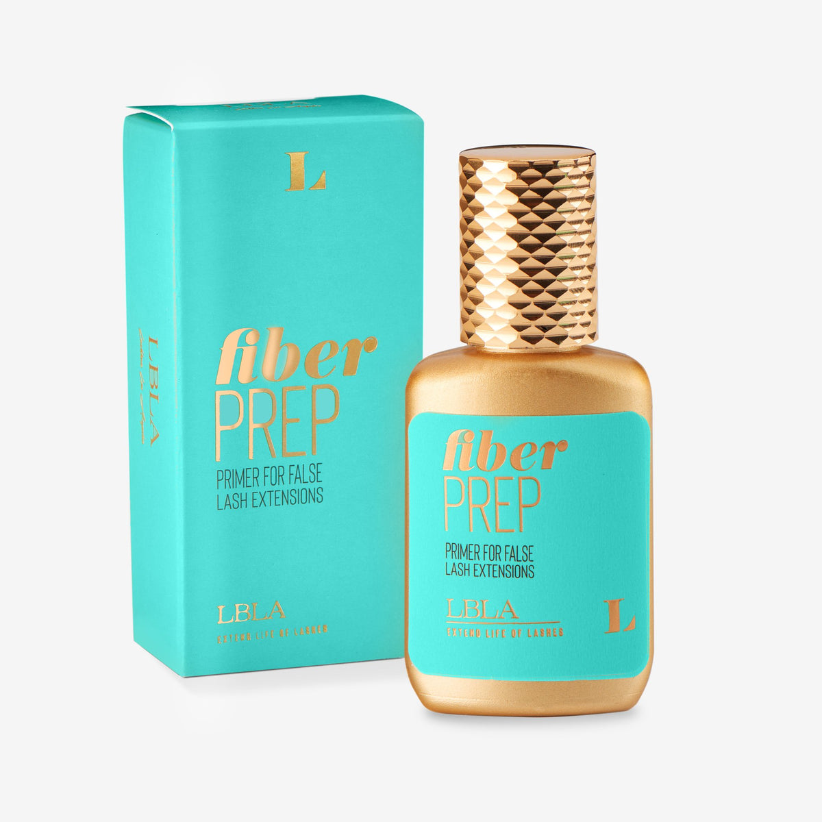 Fiber Prep - Eyelash Extension Cleaner