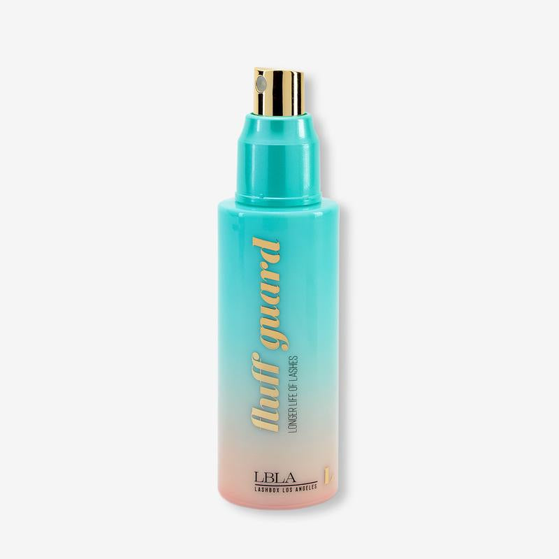 Fluff Guard Eyelash Extension Cleanser