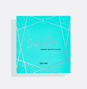 Green Super Fan 0.05 8D - 200 Premade Fans