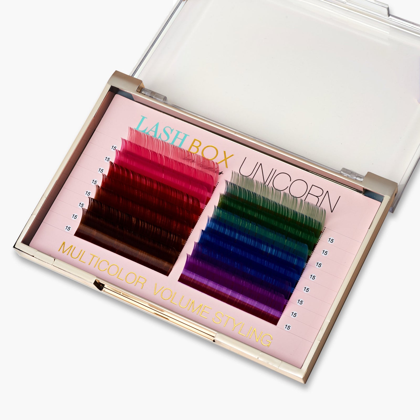 0.07 Unicorn Eyelash Extensions